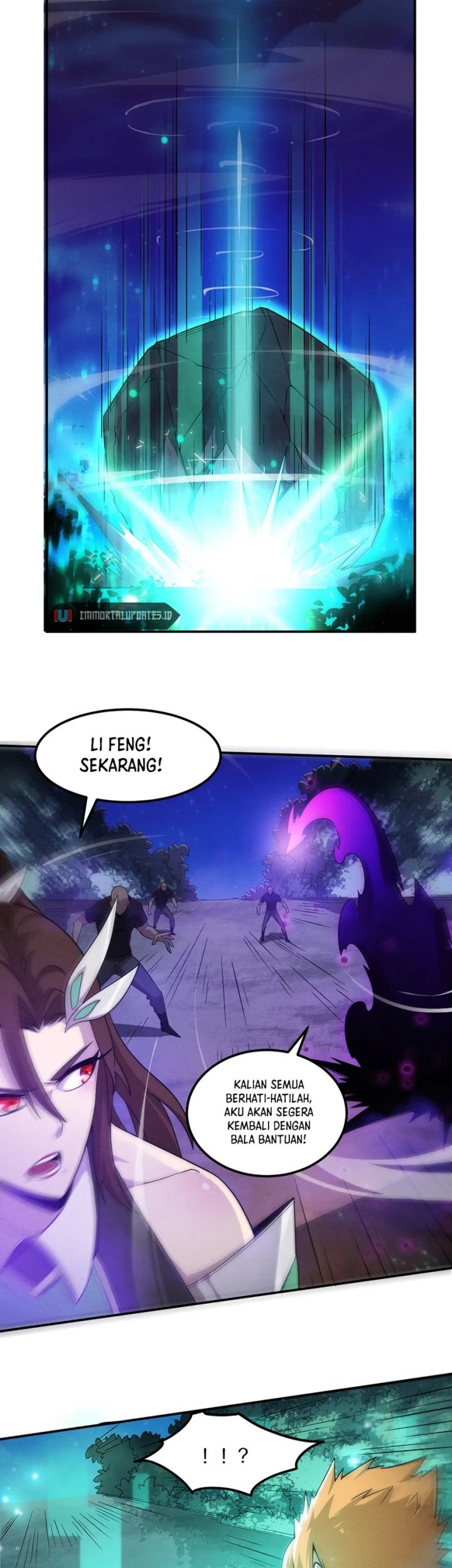 Evolution Frenzy Chapter 108 - halaman 32