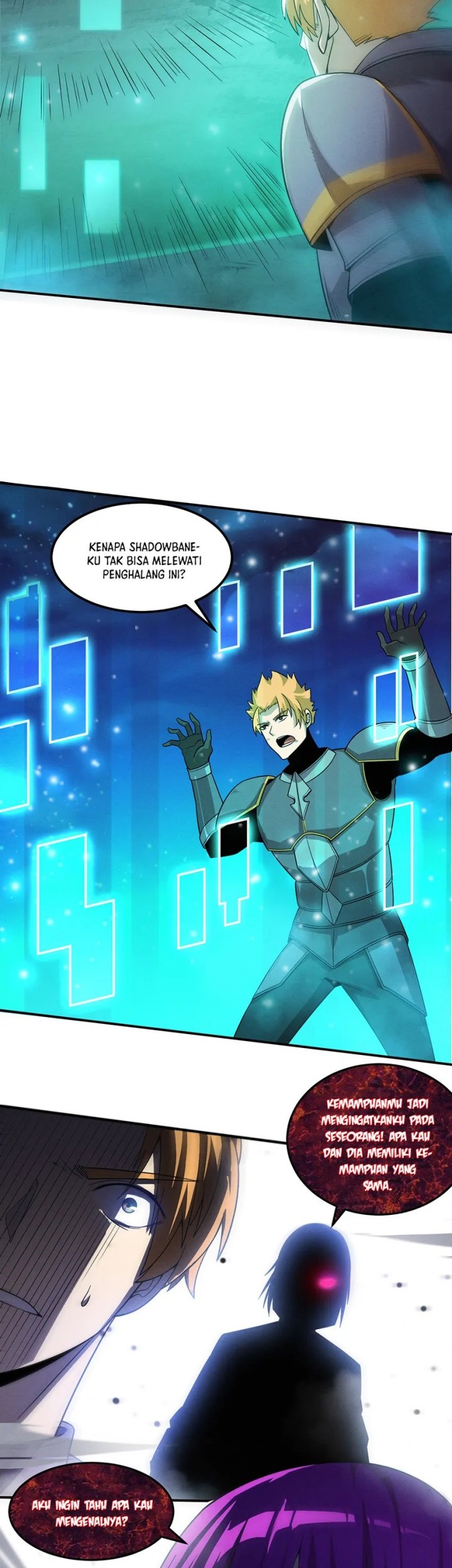 Evolution Frenzy Chapter 108 - halaman 33