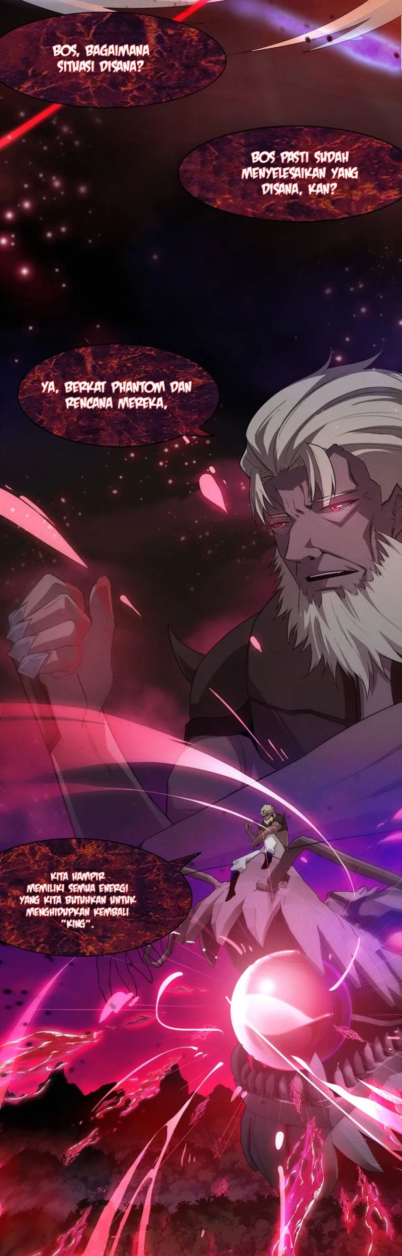 Evolution Frenzy Chapter 109 - halaman 15