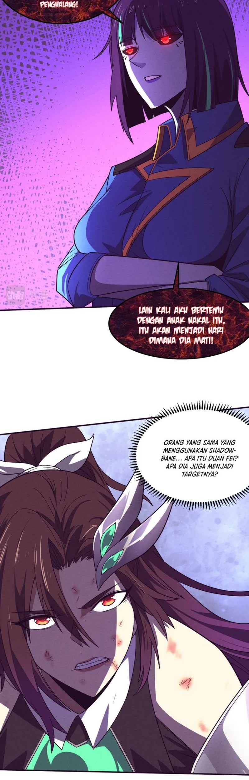 Evolution Frenzy Chapter 109 - halaman 18