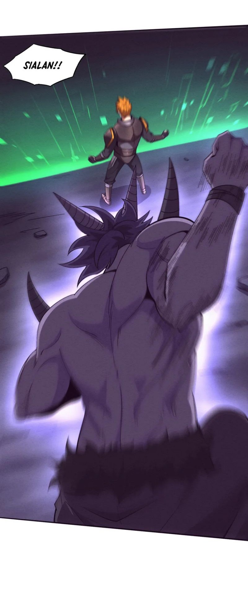 Evolution Frenzy Chapter 109 - halaman 20