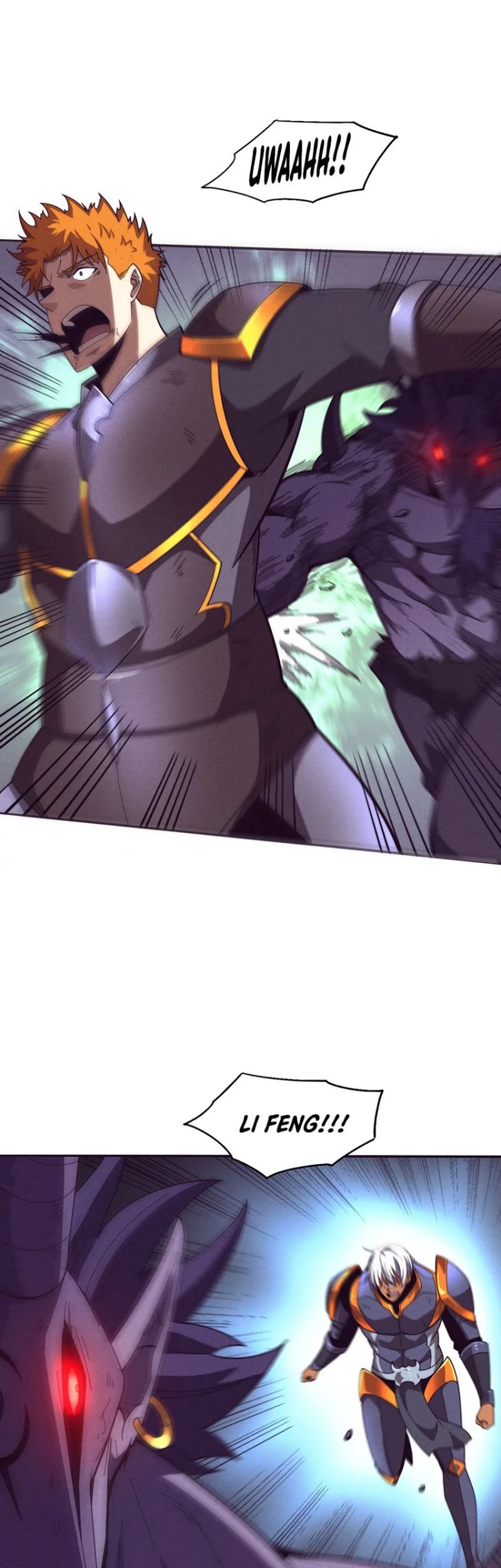 Evolution Frenzy Chapter 109 - halaman 21