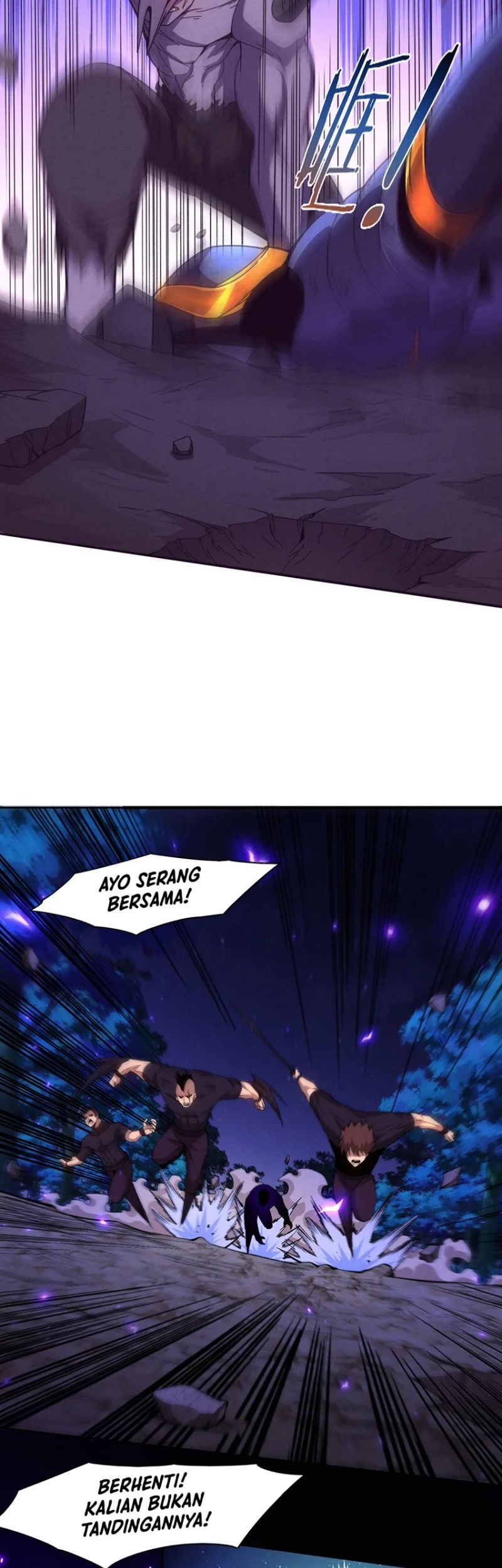 Evolution Frenzy Chapter 109 - halaman 23