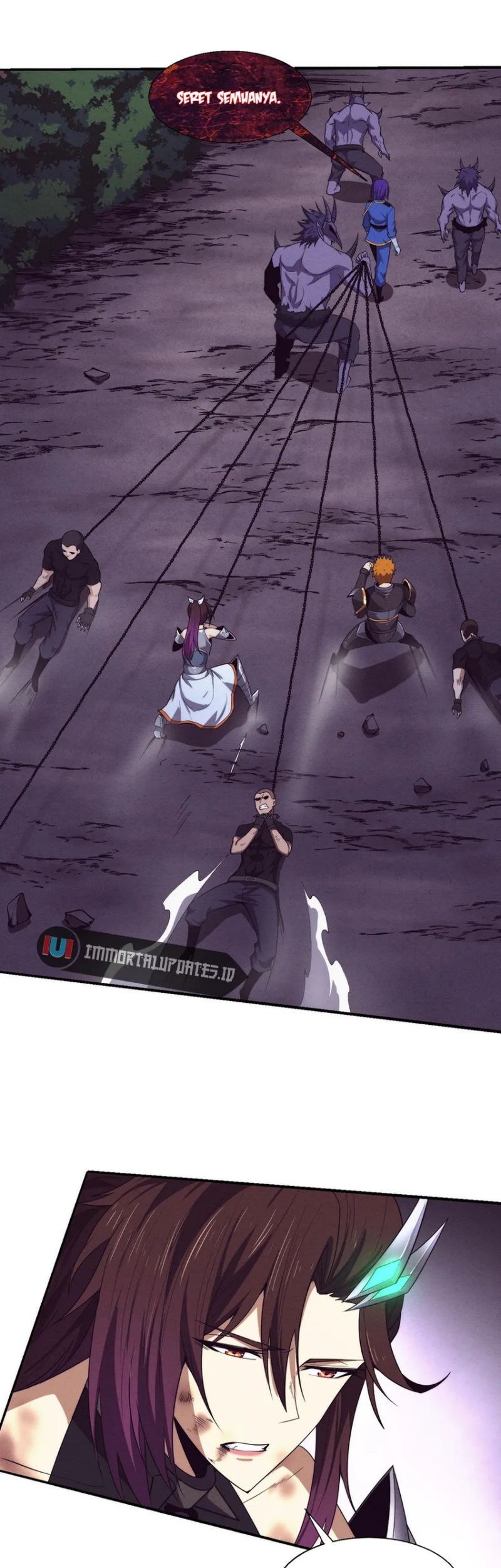 Evolution Frenzy Chapter 109 - halaman 27
