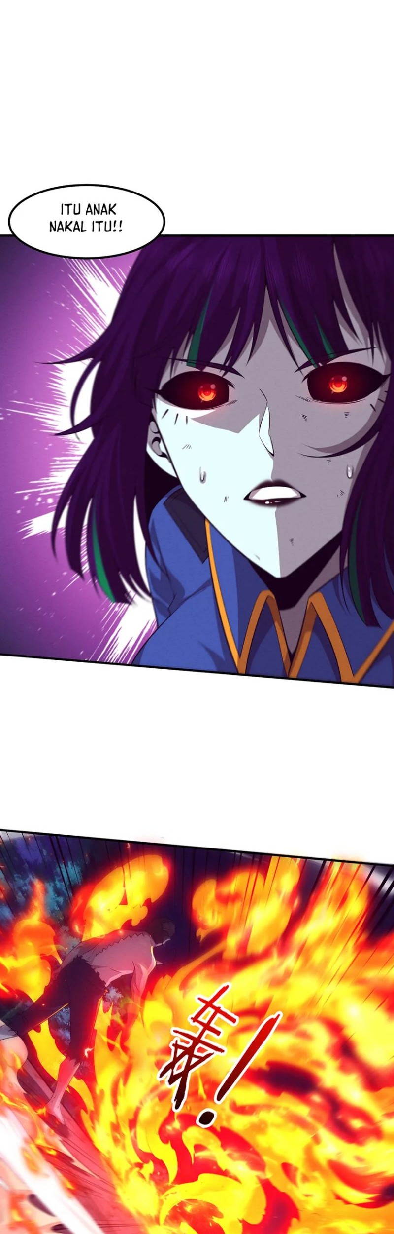 Evolution Frenzy Chapter 109 - halaman 30