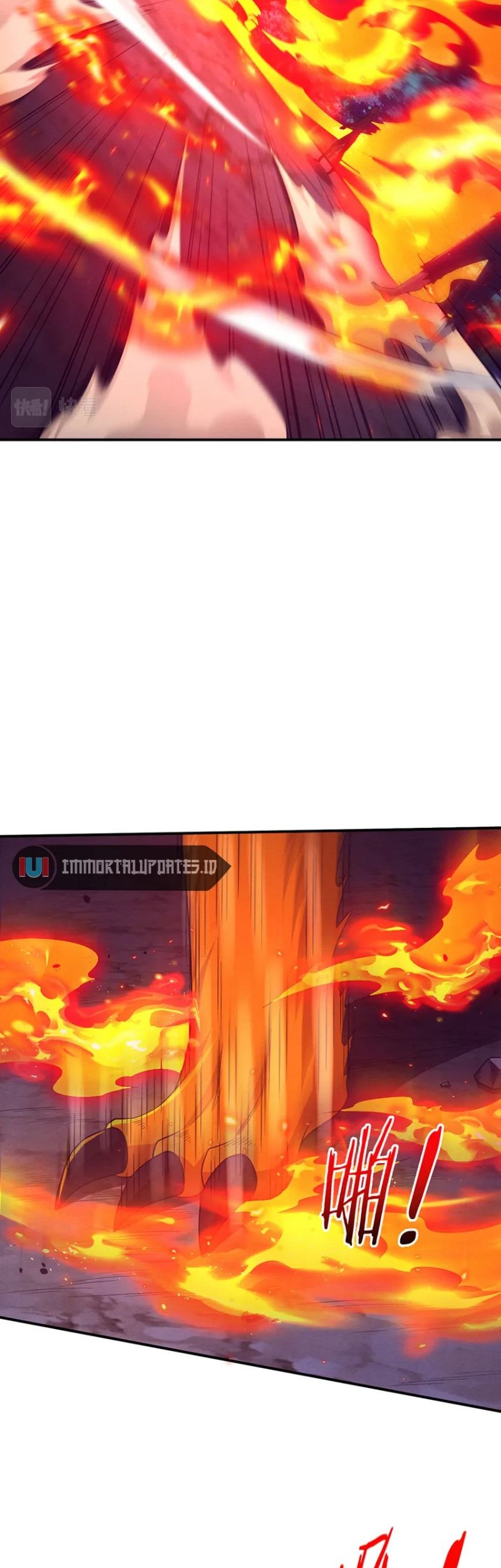 Evolution Frenzy Chapter 109 - halaman 31