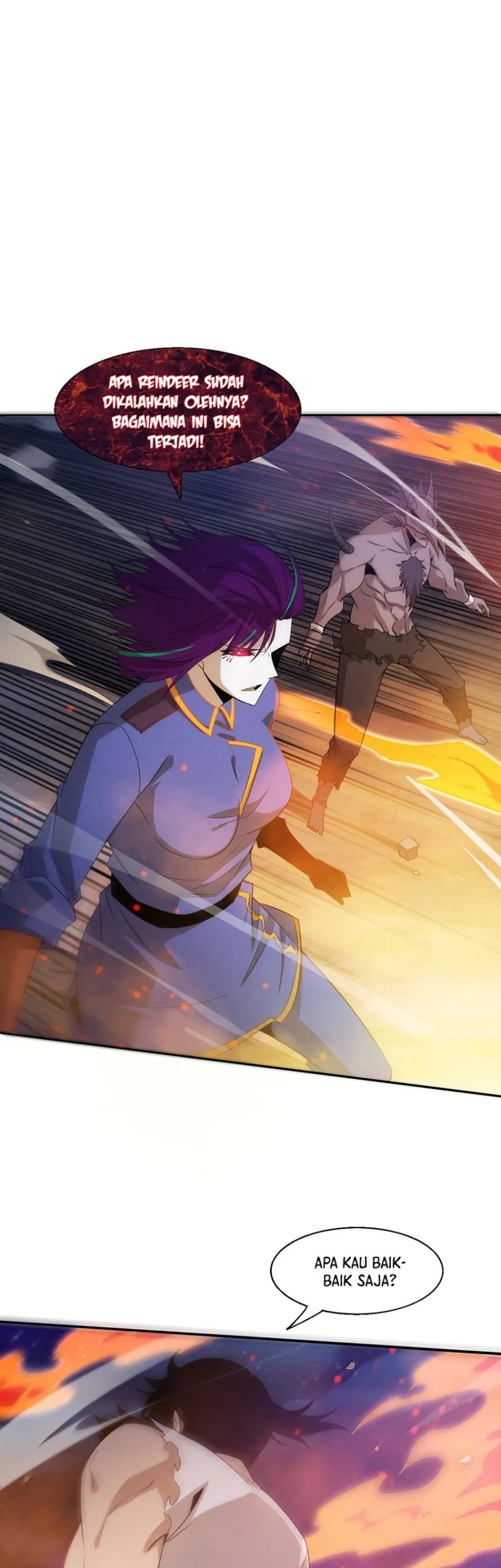 Evolution Frenzy Chapter 109 - halaman 34