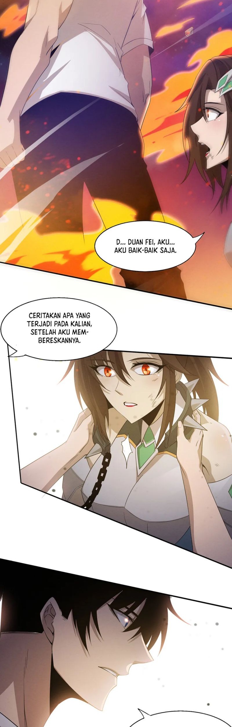 Evolution Frenzy Chapter 109 - halaman 35