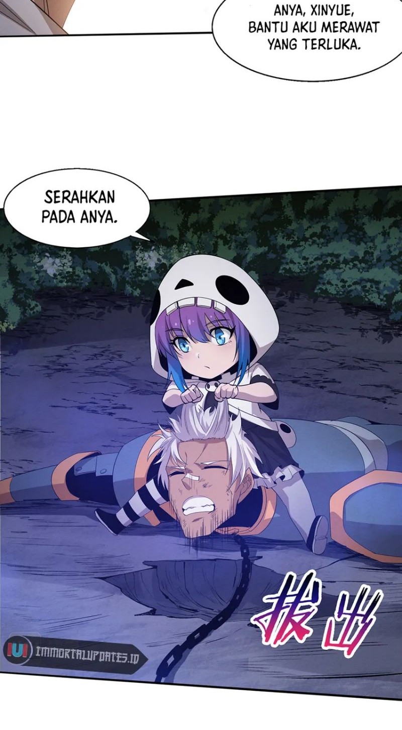 Evolution Frenzy Chapter 109 - halaman 36