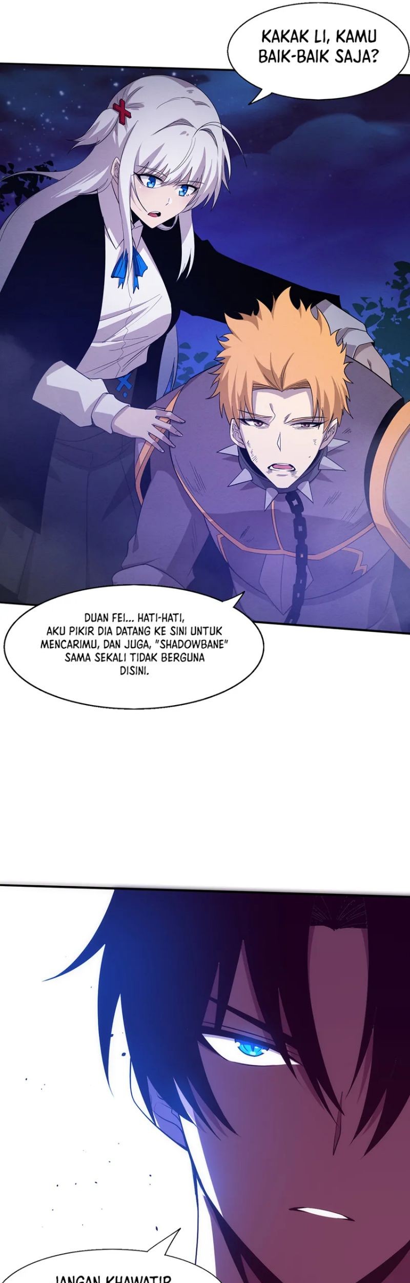 Evolution Frenzy Chapter 109 - halaman 37
