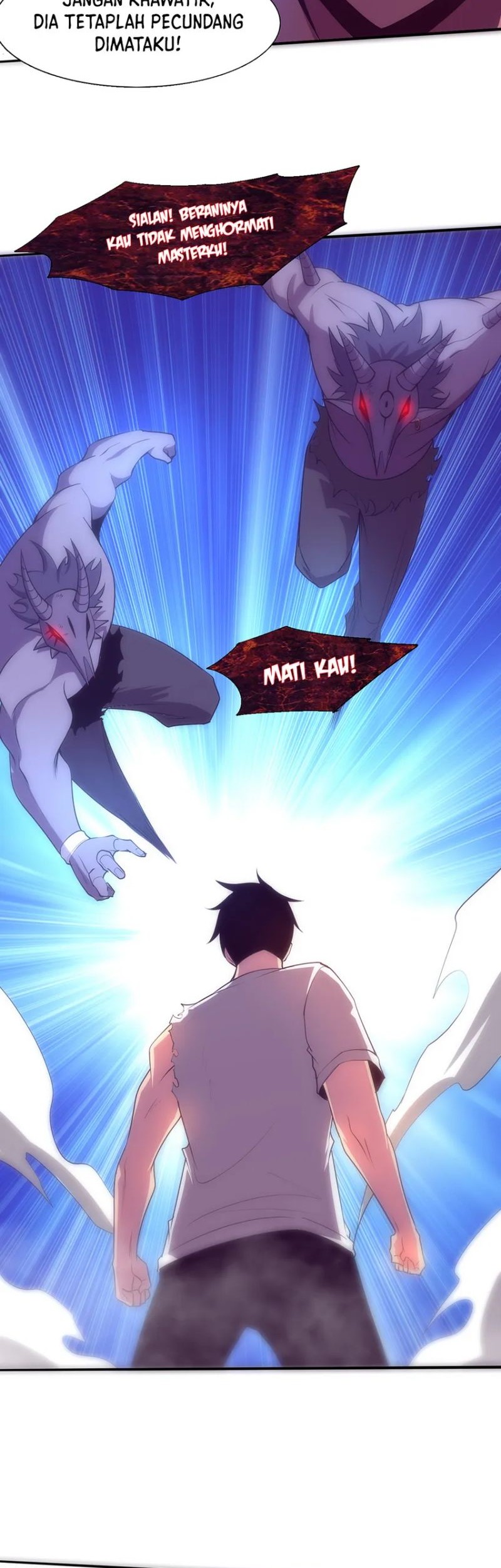 Evolution Frenzy Chapter 109 - halaman 38