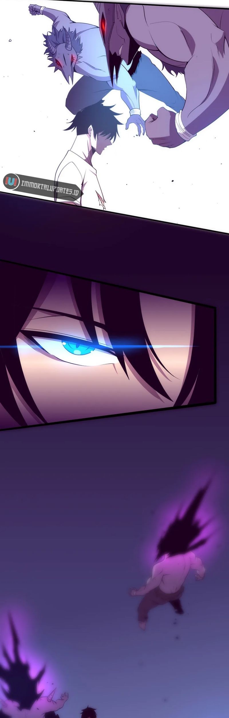 Evolution Frenzy Chapter 109 - halaman 39