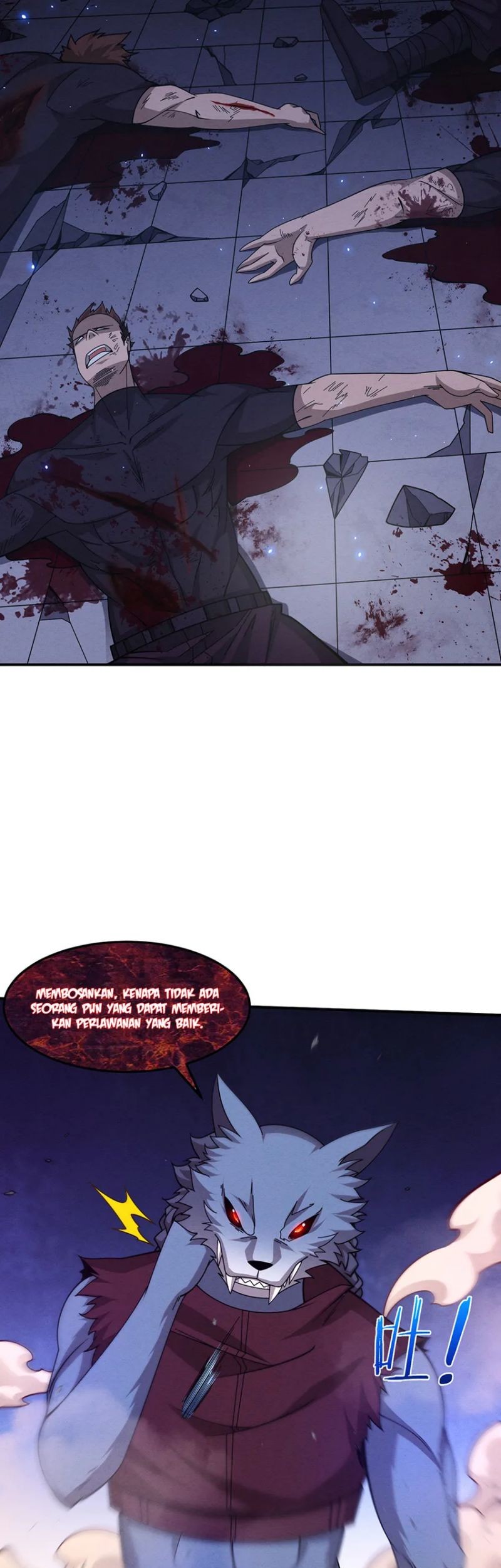 Evolution Frenzy Chapter 109 - halaman 5