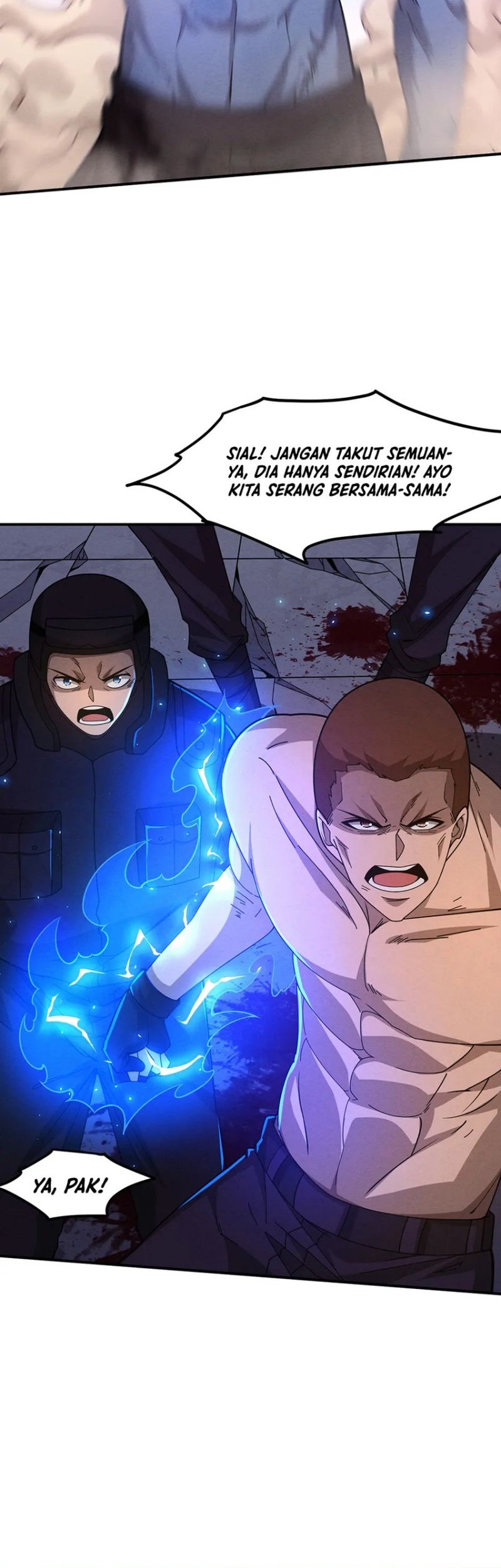 Evolution Frenzy Chapter 109 - halaman 6