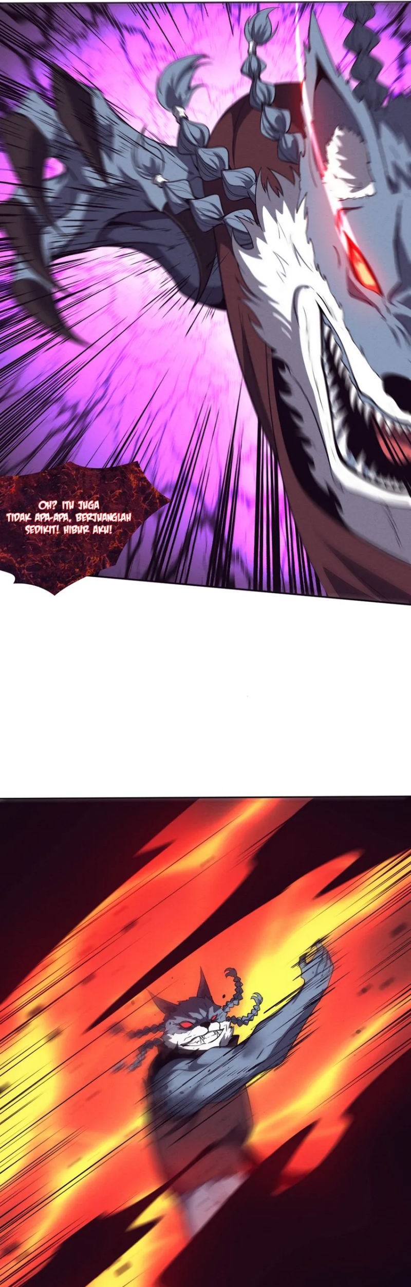Evolution Frenzy Chapter 109 - halaman 7