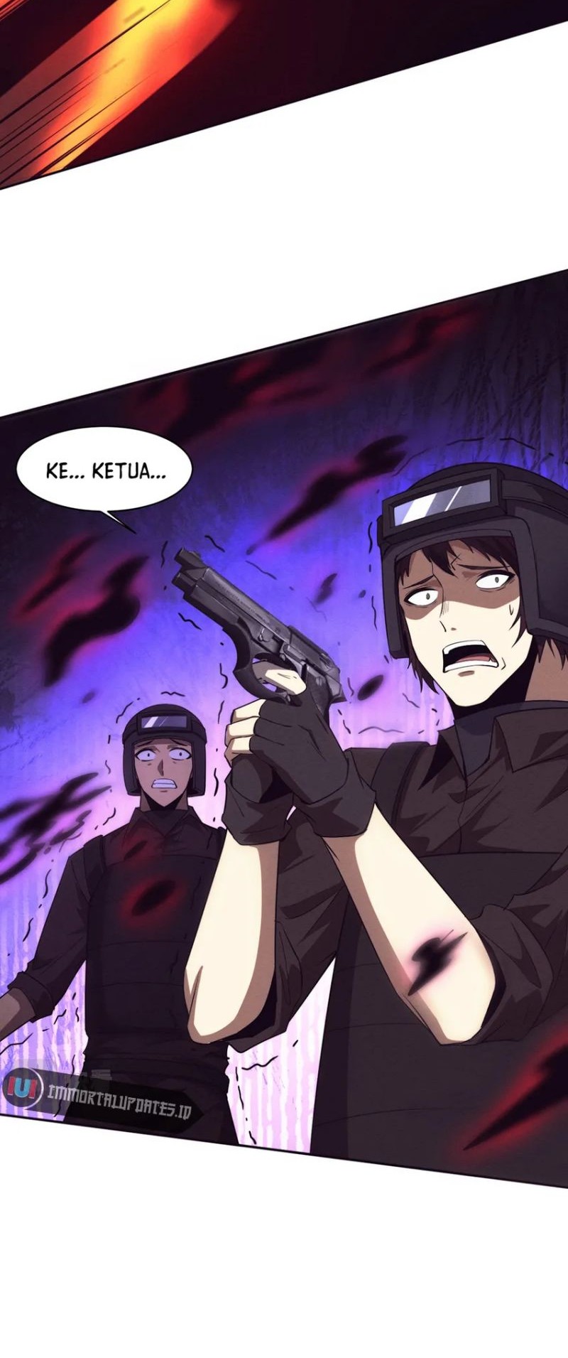 Evolution Frenzy Chapter 109 - halaman 8