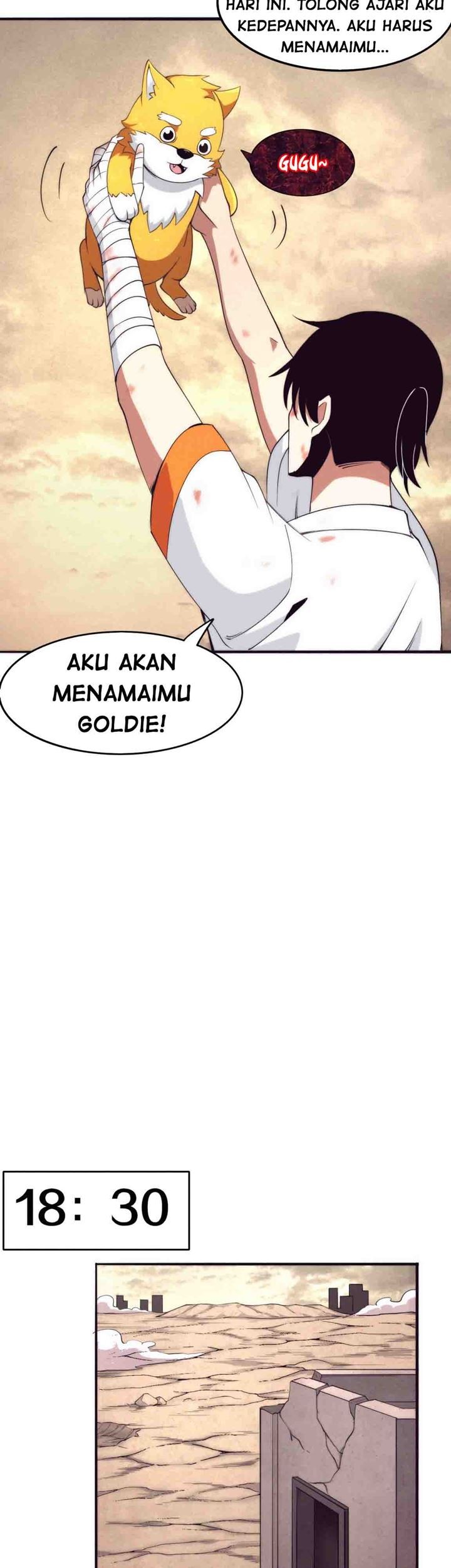 Evolution Frenzy Chapter 11 - halaman 16