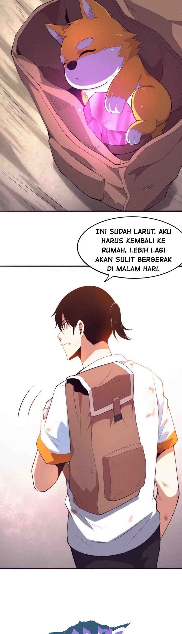 Evolution Frenzy Chapter 11 - halaman 18