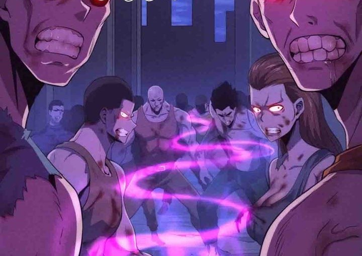 Evolution Frenzy Chapter 11 - halaman 23
