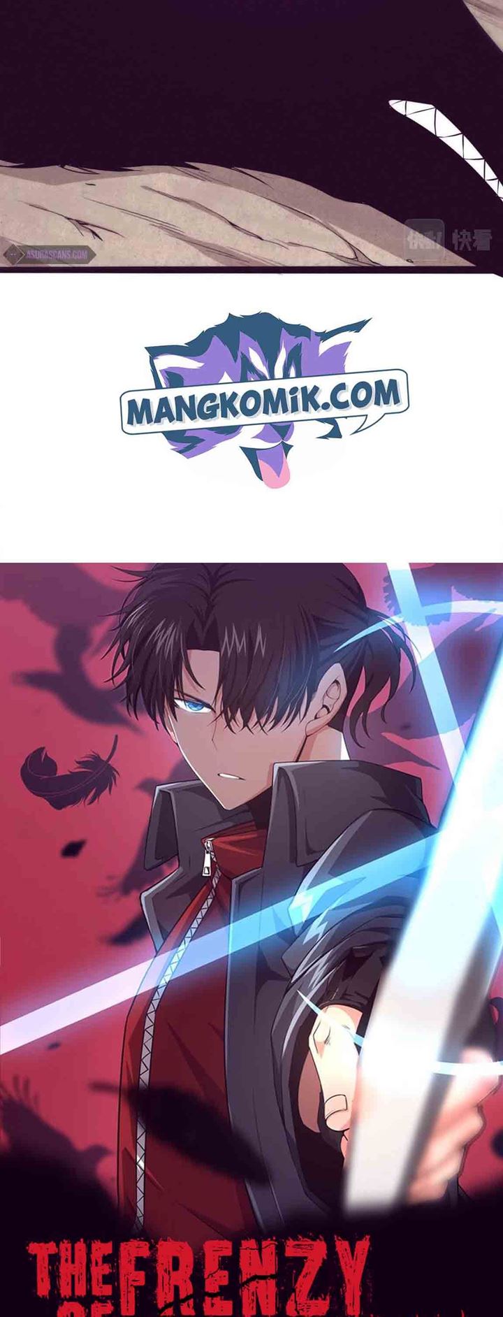 Evolution Frenzy Chapter 11 - halaman 4