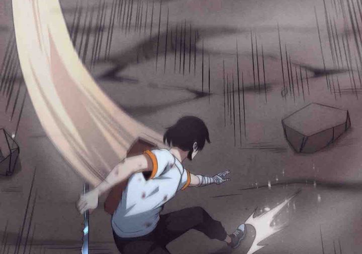 Evolution Frenzy Chapter 11 - halaman 45