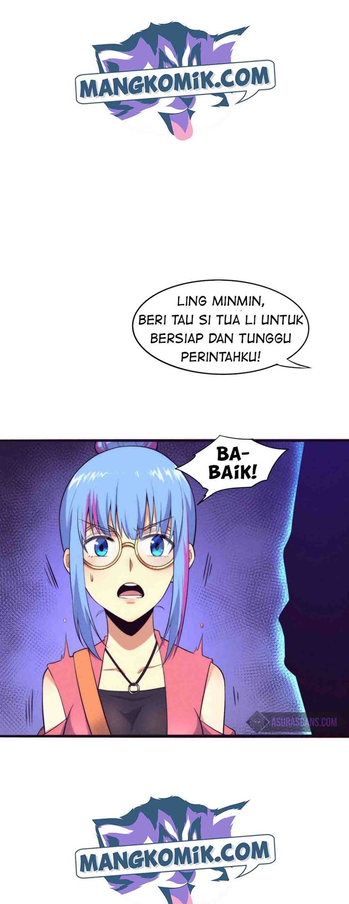 Evolution Frenzy Chapter 11 - halaman 52