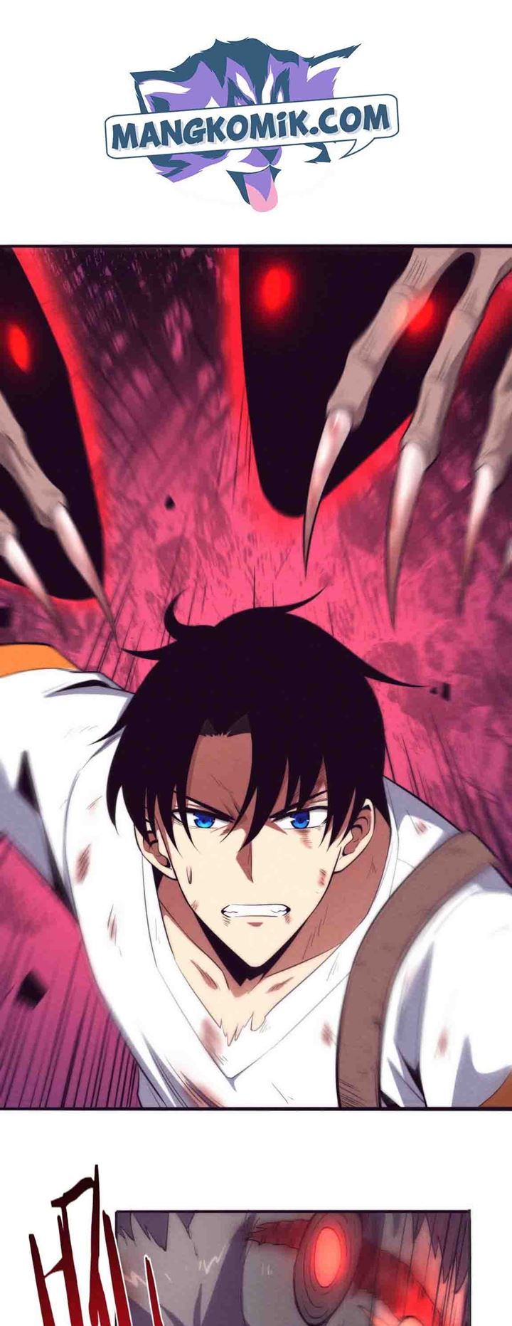 Evolution Frenzy Chapter 11 - halaman 54