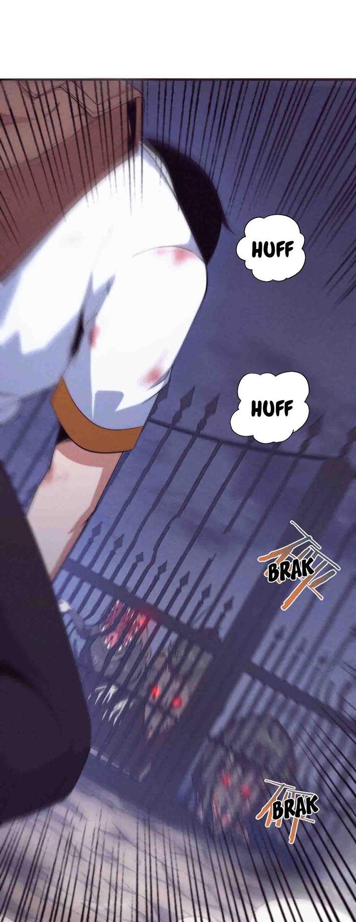 Evolution Frenzy Chapter 11 - halaman 56