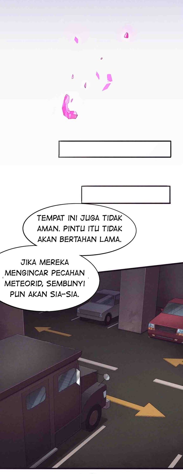 Evolution Frenzy Chapter 11 - halaman 58