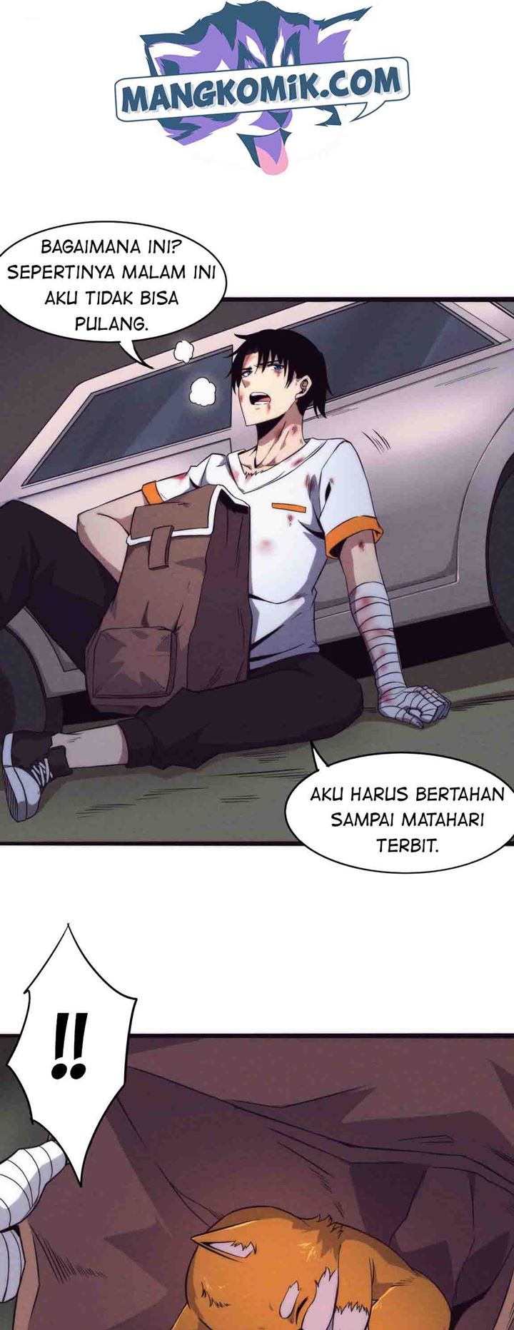 Evolution Frenzy Chapter 11 - halaman 59