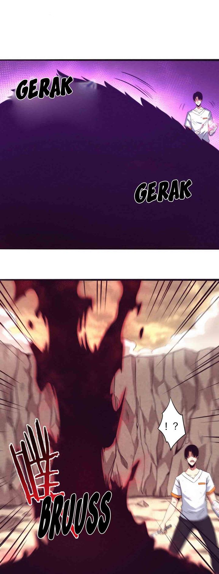 Evolution Frenzy Chapter 11 - halaman 7