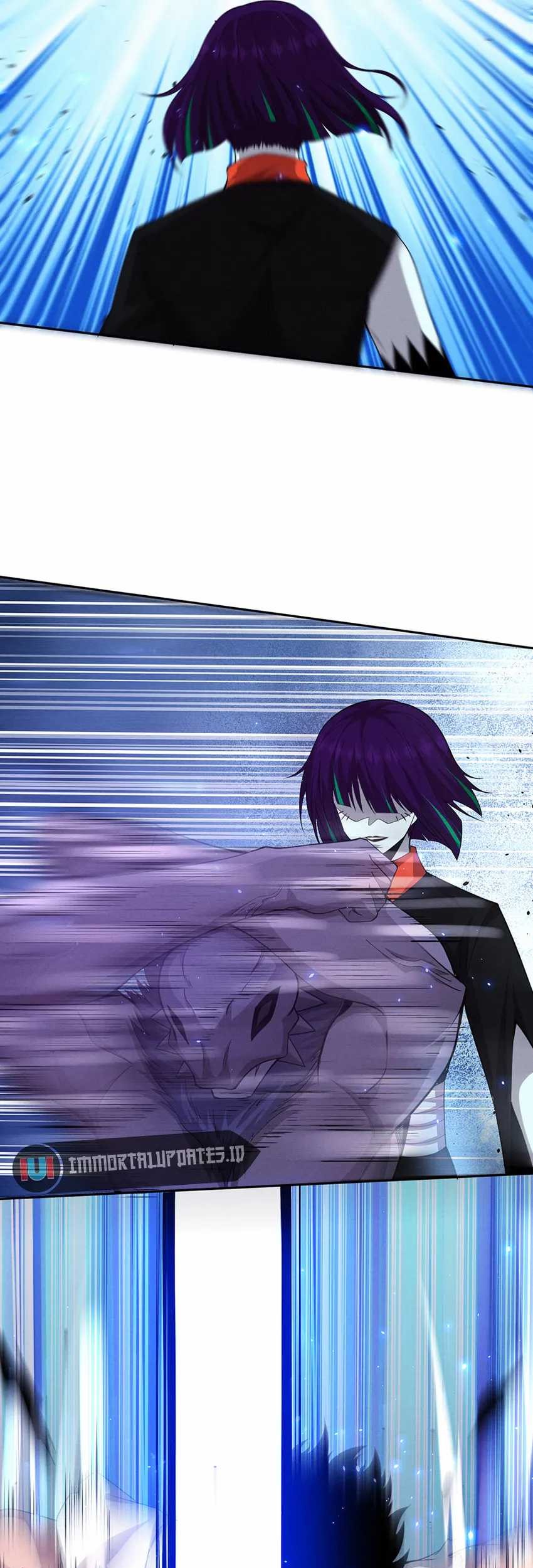 Evolution Frenzy Chapter 110 - halaman 13