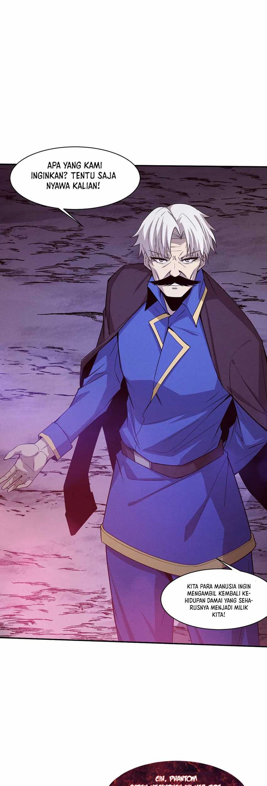 Evolution Frenzy Chapter 110 - halaman 30