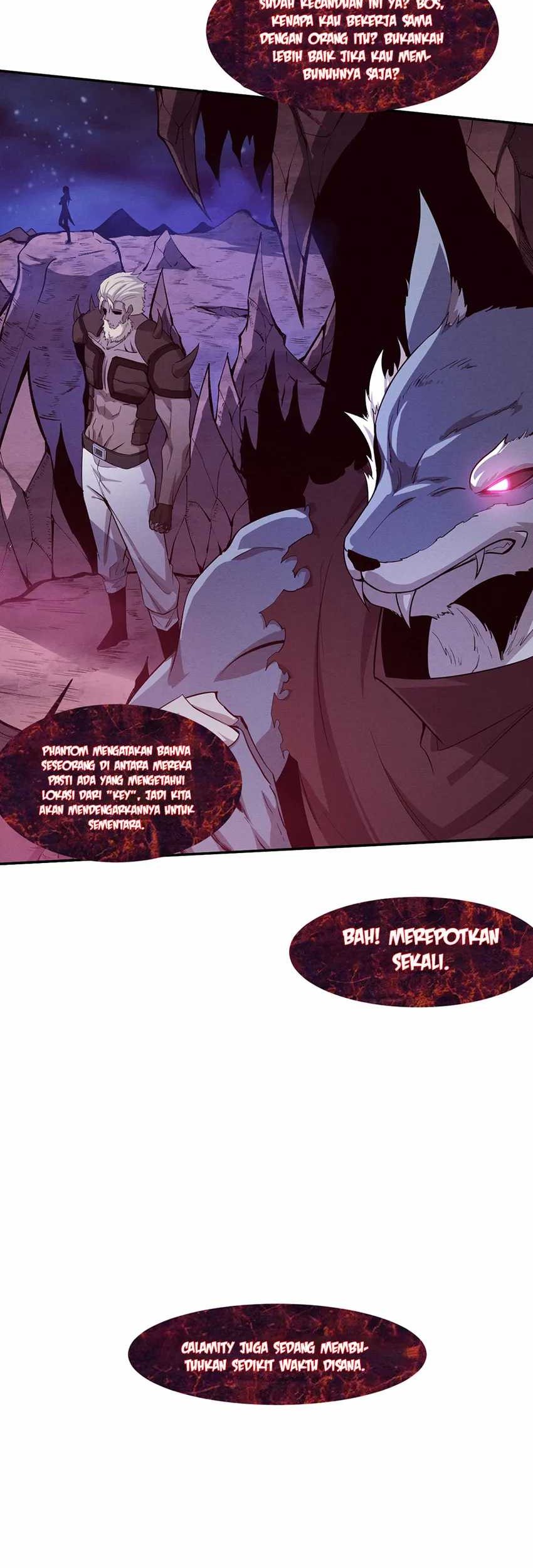 Evolution Frenzy Chapter 110 - halaman 31