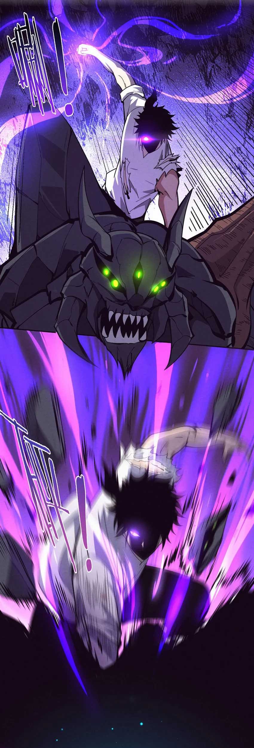 Evolution Frenzy Chapter 110 - halaman 33