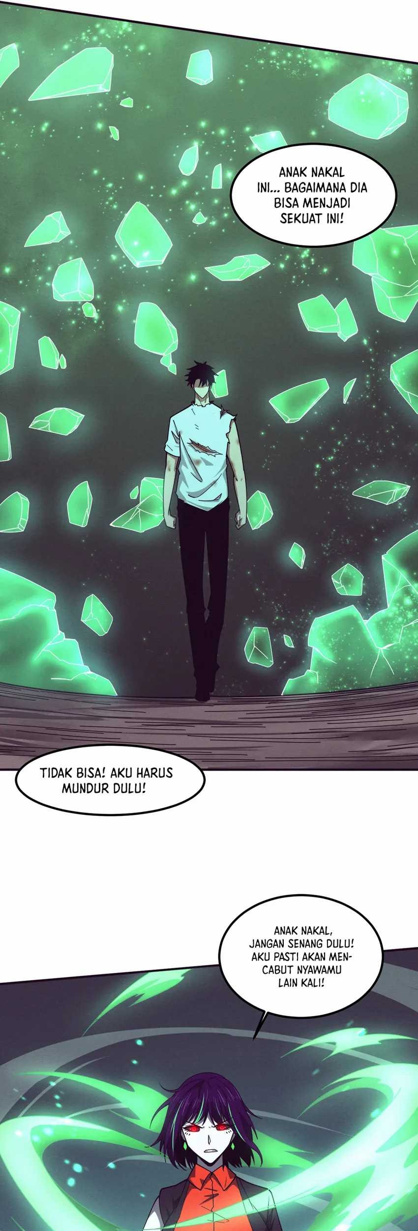 Evolution Frenzy Chapter 110 - halaman 37