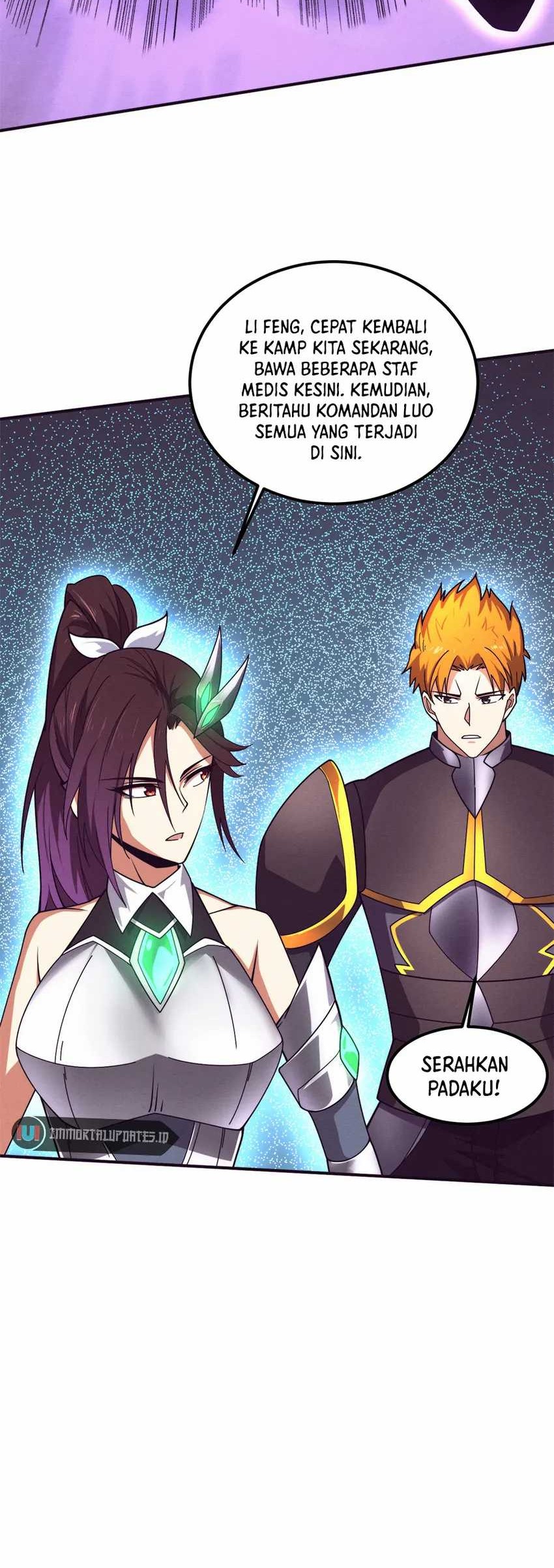 Evolution Frenzy Chapter 110 - halaman 40