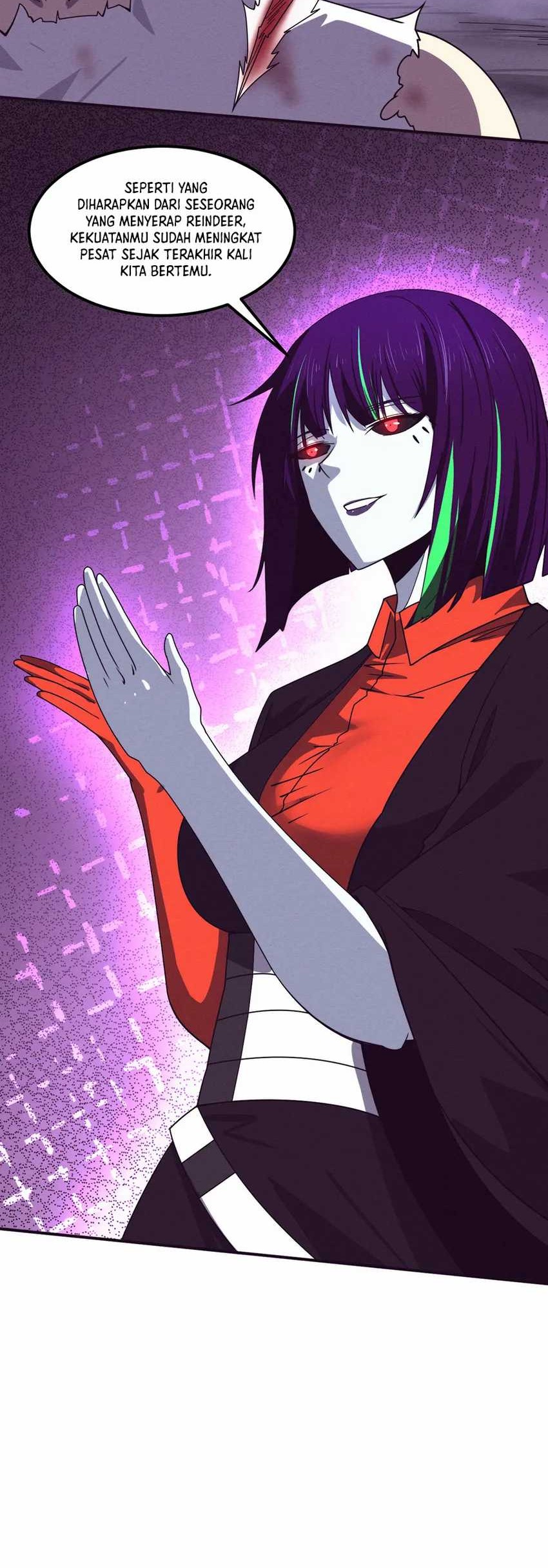 Evolution Frenzy Chapter 111 - halaman 20