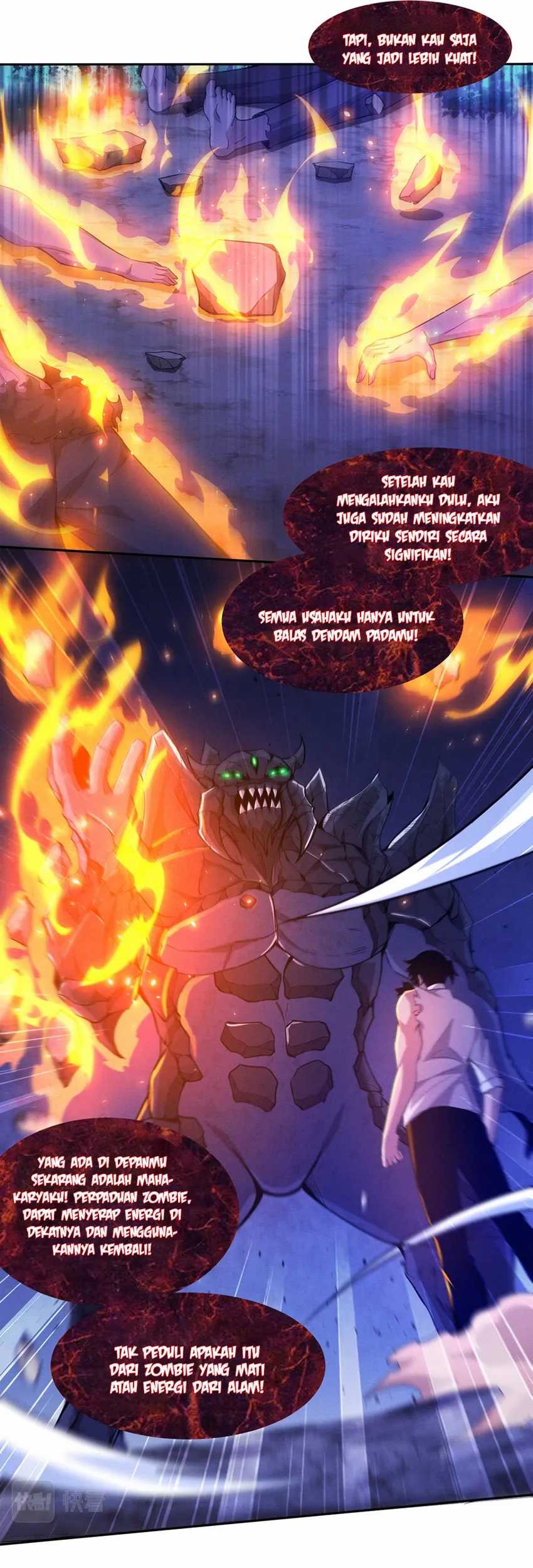 Evolution Frenzy Chapter 111 - halaman 21