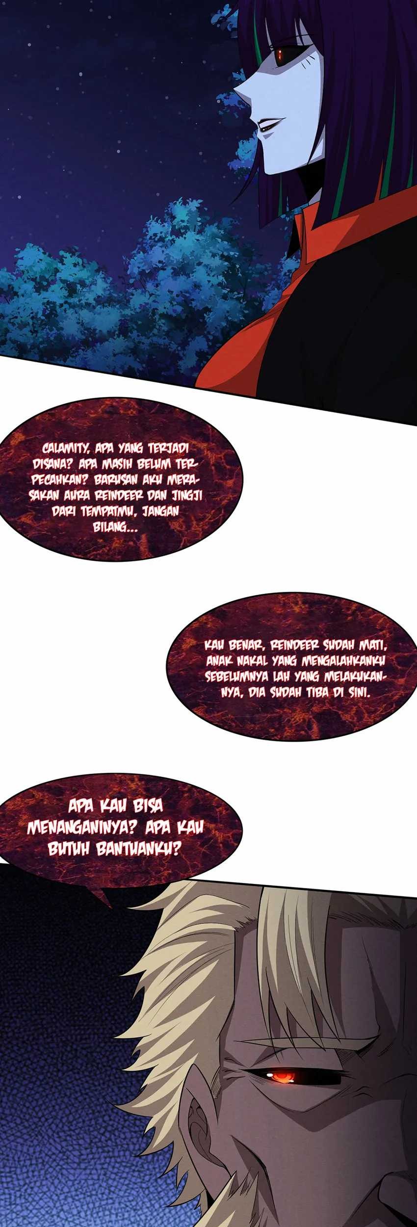 Evolution Frenzy Chapter 111 - halaman 25
