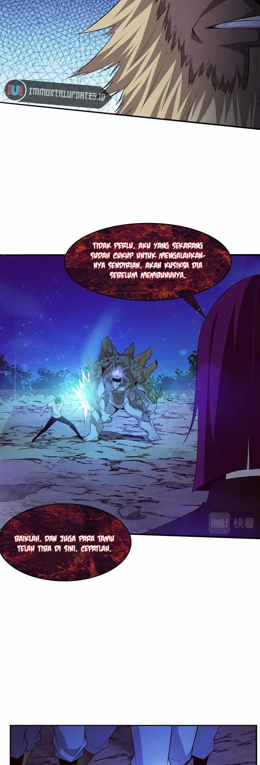 Evolution Frenzy Chapter 111 - halaman 26