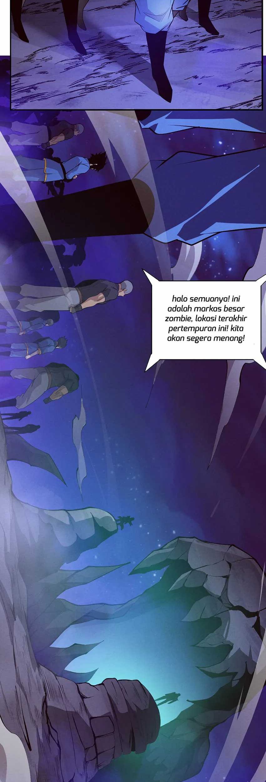 Evolution Frenzy Chapter 111 - halaman 27