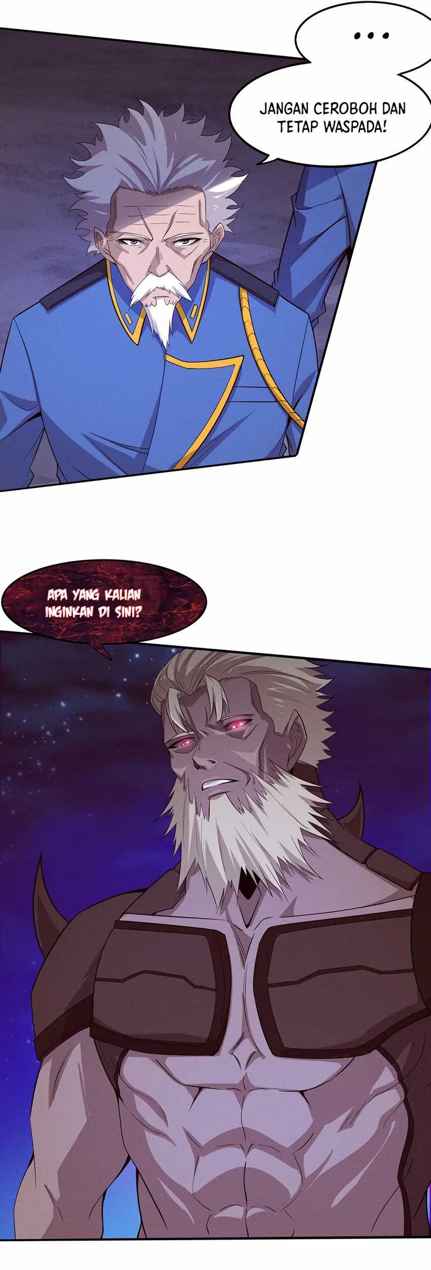 Evolution Frenzy Chapter 111 - halaman 29