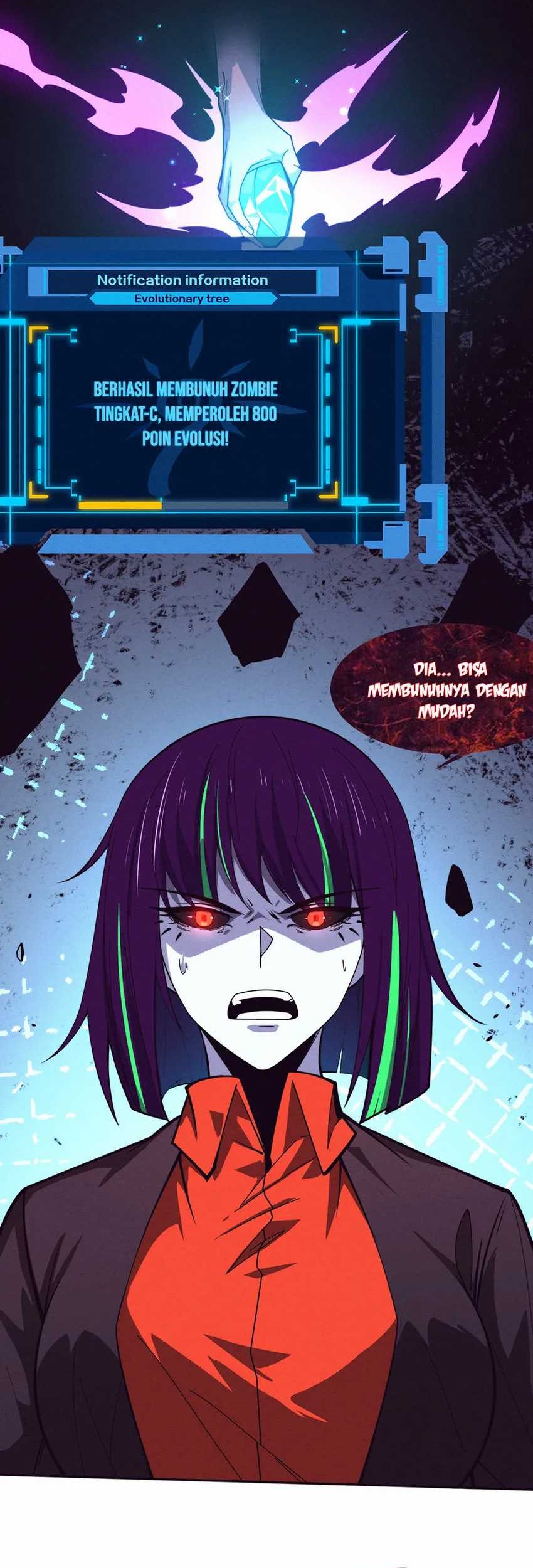 Evolution Frenzy Chapter 111 - halaman 34