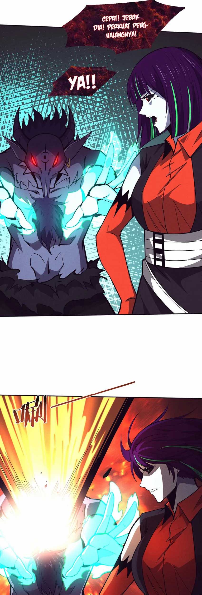 Evolution Frenzy Chapter 111 - halaman 35