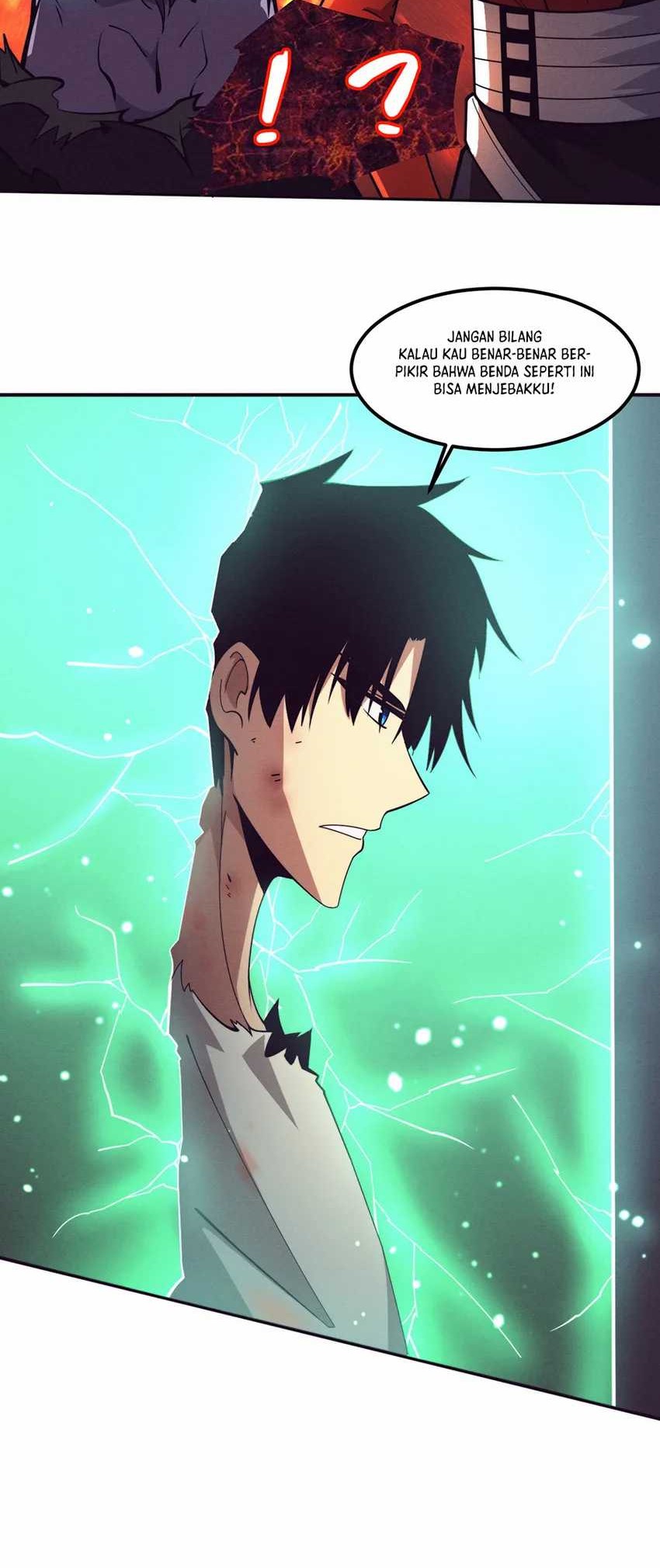 Evolution Frenzy Chapter 111 - halaman 36