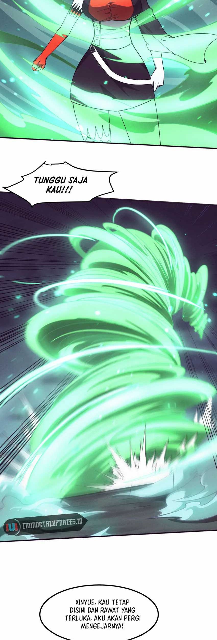 Evolution Frenzy Chapter 111 - halaman 38