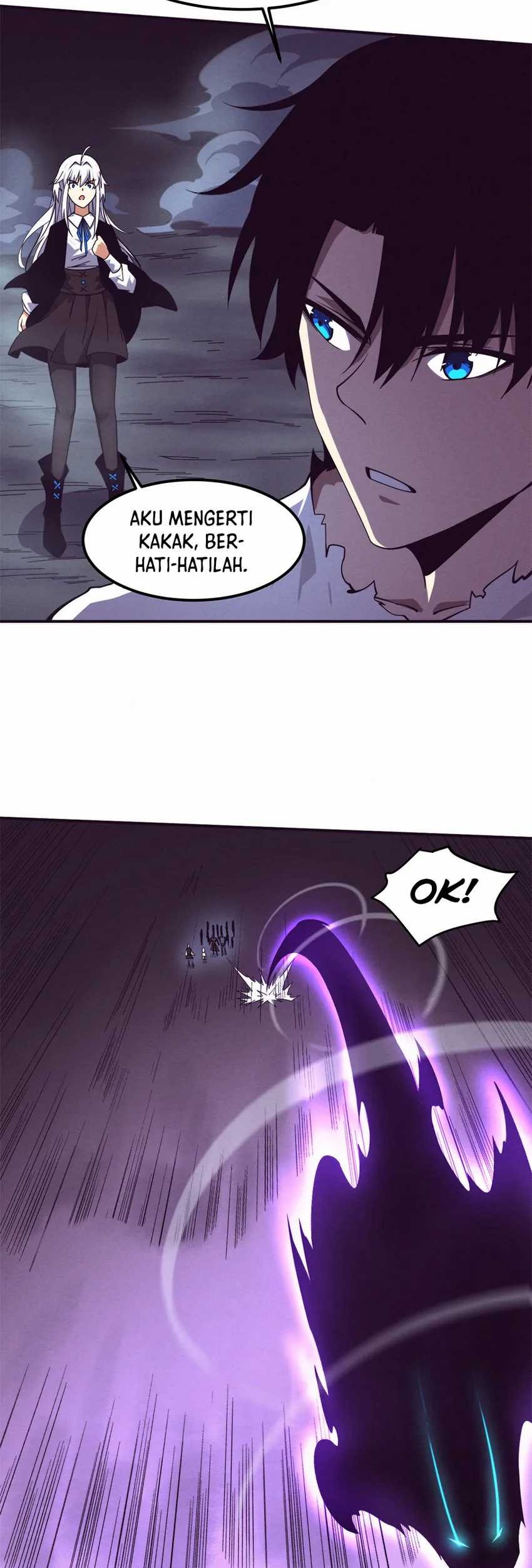 Evolution Frenzy Chapter 111 - halaman 39