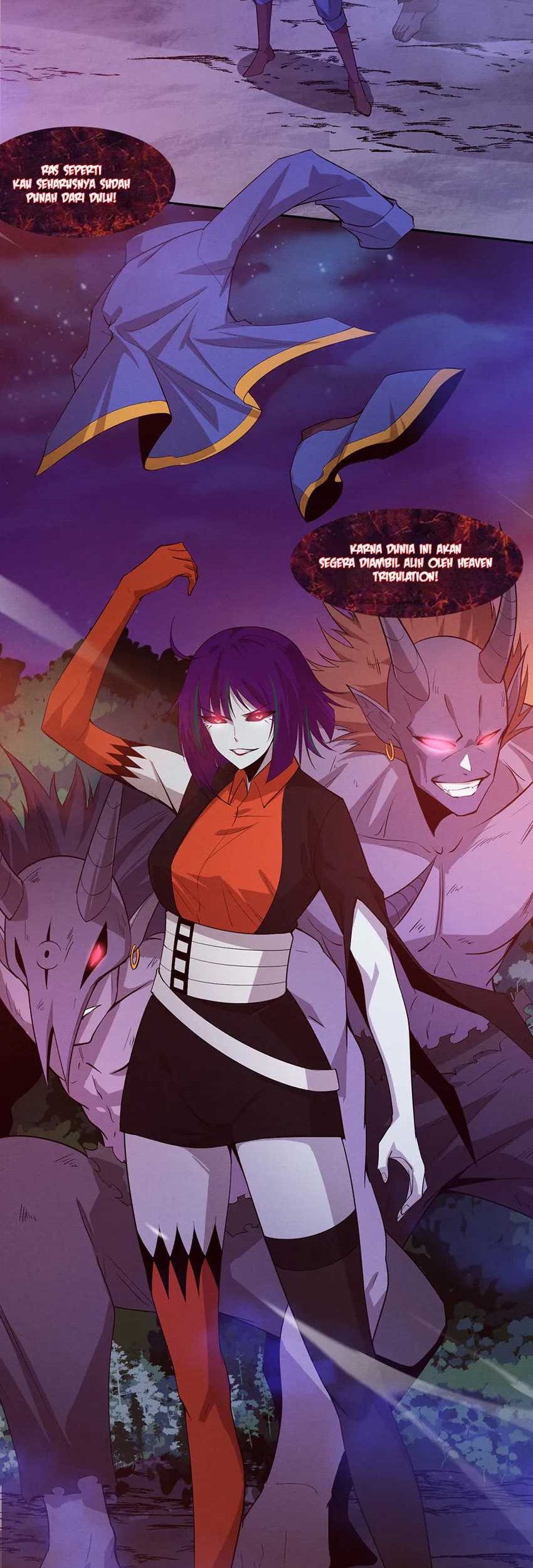 Evolution Frenzy Chapter 111 - halaman 6