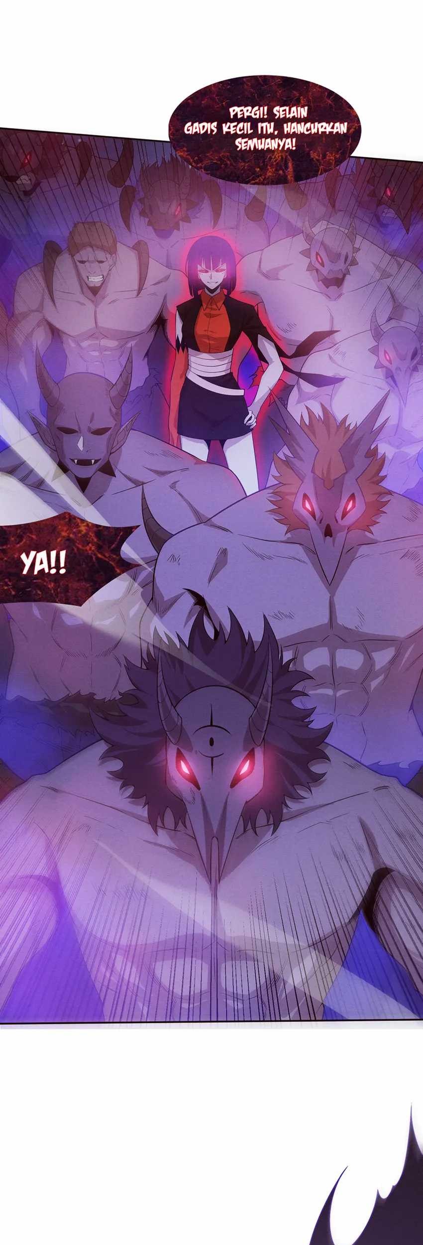 Evolution Frenzy Chapter 111 - halaman 9
